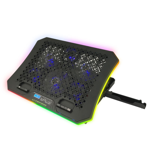 Postolje za notebook gaming ESPERANZA RGB ILL…