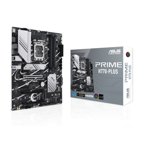 ASUS MB Prime H770-PLUS Intel H770;LGA 1700;4…