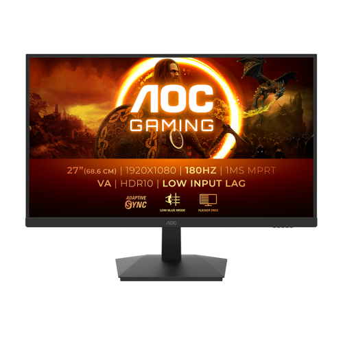 MONITOR AOC 27G15N2 27” Gaming. 1920&#2…