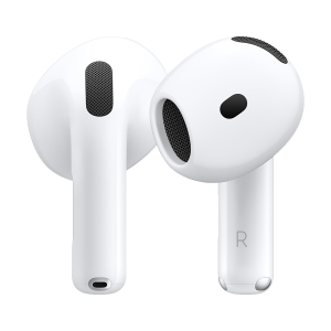 Slušalice Apple AirPods 4 MXP93LL/A (USB-C) sa uklanjanjem buke (Active Noise Cancellation)