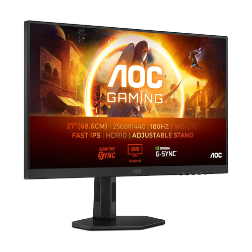 MONITOR AOC Gaming Q27G4XF 27” Fast IPS…