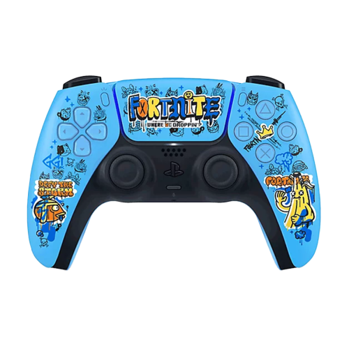 PS5 Dualsense Wireless Controller Fortnite Li…