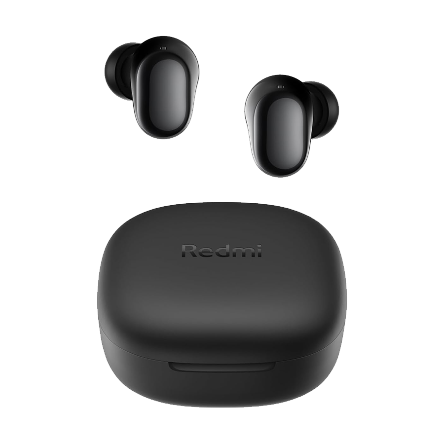 Slušalice bluetooth Xiaomi Mi Redmi Buds 6 Play, crna, BHR8776GL