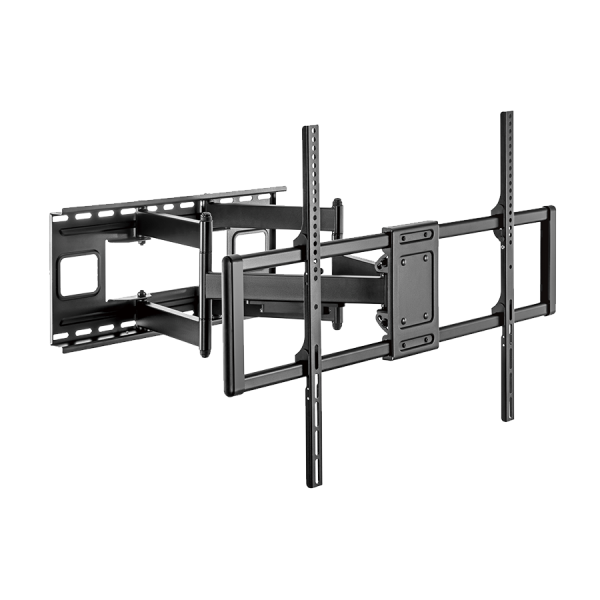 Zidni nosač GEMBIRD WM-120ST-01, Full-motion TV wall mount, 60" - 120"", VESA 900x600 mm