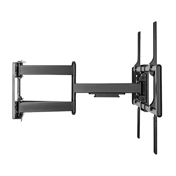 Zidni nosač GEMBIRD WM-120ST-01, Full-motion TV wall mount, 60" - 120"", VESA 900x600 mm - Image 2