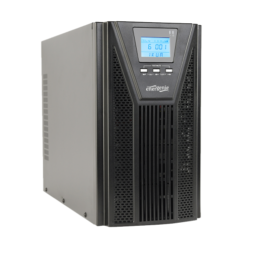 UPS GEMBIRD Online UPS, 2000 VA, 1800W, EG-UP…