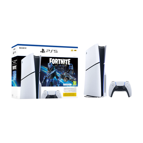 PlayStation 5 Slim D chassis + Fortnite VCH (…