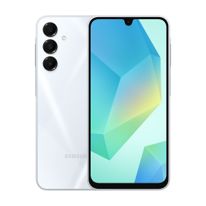 Mobitel Samsung Galaxy A16 6GB 128GB Dual Sim Silver