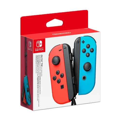 Nintendo Switch Controller Joy-Con set red/bl…