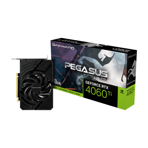 VGA Gainward RTX 4060Ti Pegasus 8G GDDR6 128b…