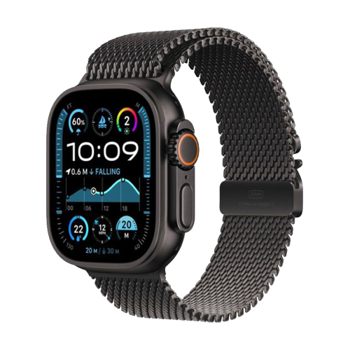 Apple Watch Ultra 2  MX5U3QA/A Black case 202…