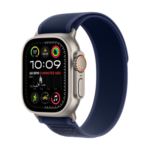 Apple Watch Ultra 2 MX4J3QA/A Titanium Case  …