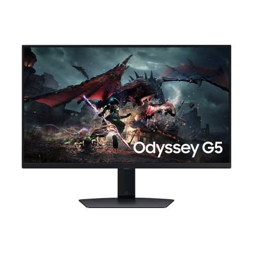 MONITOR SAMSUNG 27” QHD Odyssey G50D180…