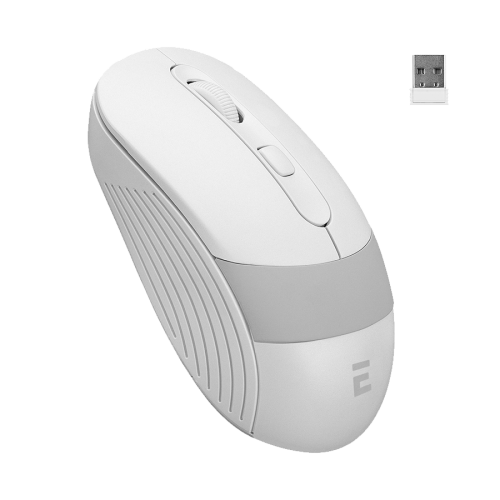 Miš Everest wireless SM-18 White/Gray 2,4 GH…