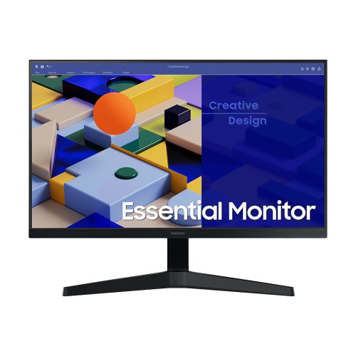 Monitor Samusng 27” S31C LS27C310EAUXEN…