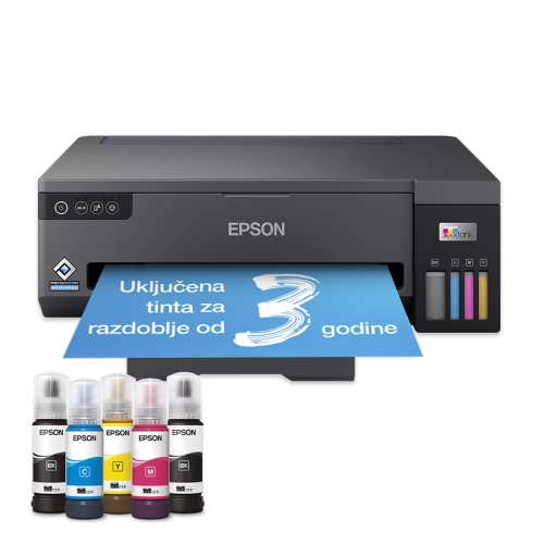 Printer Epson EcoTank L11050 ITS A3 30 Str/mi…