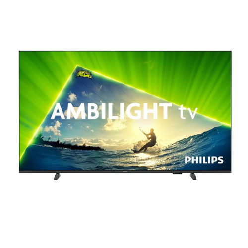 TV Philips 65”PUS8209 4K QLED Ambilight…