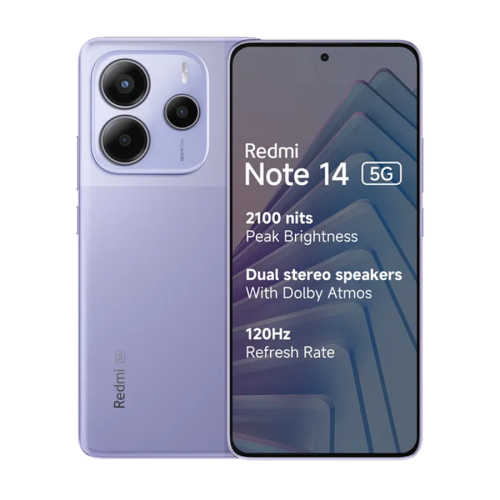 Mobitel Xiaomi Redmi Note 14 8GB 256GB Purple…