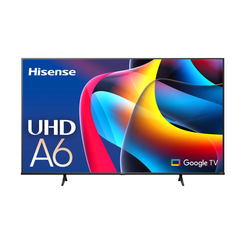 HISENSE TV  65A6N 4K Ultra HD, Smart TV, VIDA…