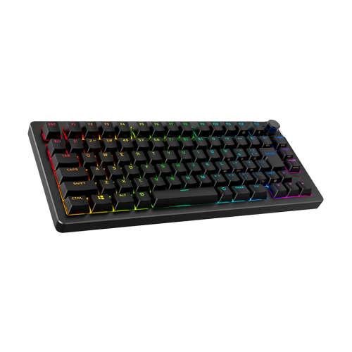 Tastatura HyperX Alloy Rise 75 Wireless Gamin…