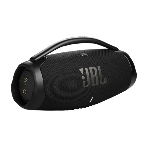 JBL bežični zvučnik Boombox 3 Wifi black…