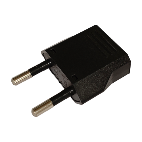 Univerzalni strujni adapter EU, black…