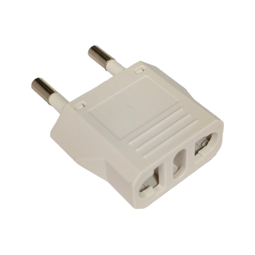 Univerzalni strujni adapter EU, white…