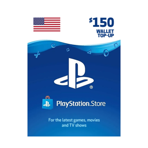 Playstation Network – United States 150…