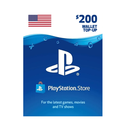 Playstation Network – United States 200…