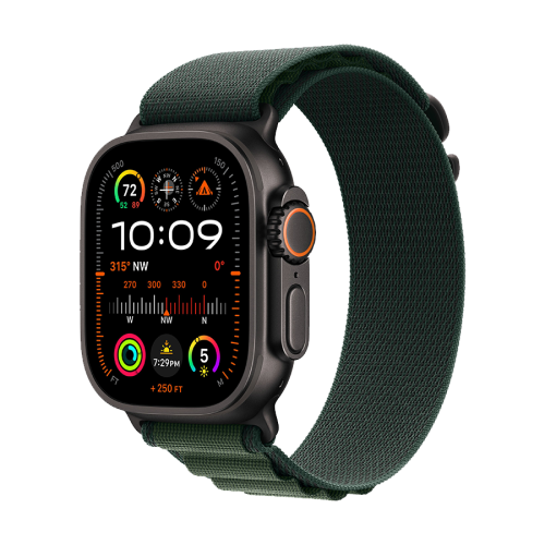 Apple Watch Ultra 2  MX4Q3LW/A Black case 202…