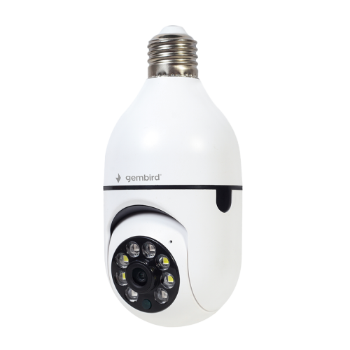 IP kamera GEMBIRD Smart rotating wifi camera,…