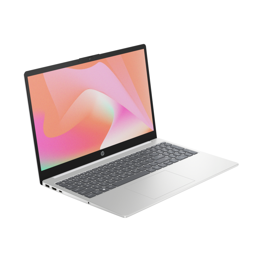 HP 15-fd0081nm A2LR0EAV2 15,6" FHD IPS AG Intel i5-1334U/24GB/512 GB SSD/1god/Diamond White - Image 2