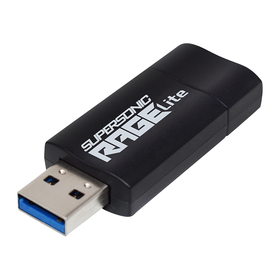 USB Memory stick PATRIOT Rage 128GB 3.2USB PEF128GRLB32U - Image 2