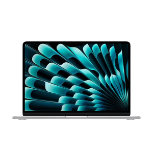 Apple MacBook Air 13.6" M4 16GB 256GB SSD Silver MW0W3