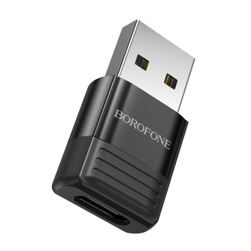 USB adapter BOROFONE BV18 USB male to Type-C …