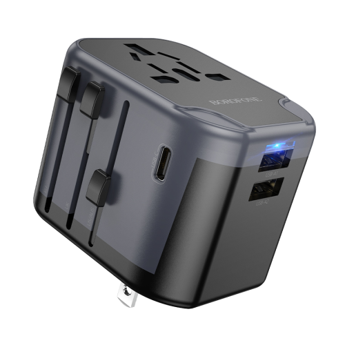 Univerzalni strujni adapter i USB punjač BOR…