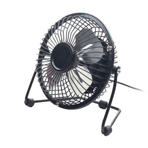 USB ventilator 4”, black, GEMBIRD NF-03…
