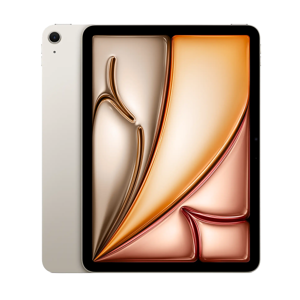 Apple iPad Air M3 11" Wi-Fi 128GB - Starlight MC9Y4LL