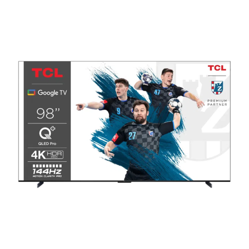 TV TCL 98” C655 4K QLED TV; QLED PRO; 4…
