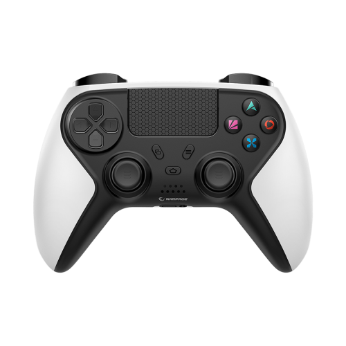 Game Pad gaming RAMPAGE Snopy Tactic White Bl…