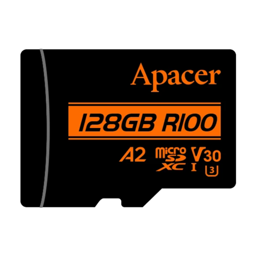 Micro SD card Apacer microSDXC 128GB AP128GMC…