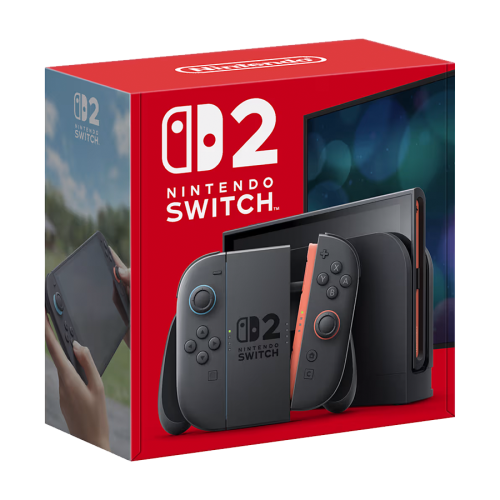 Nintendo Switch 2 Console