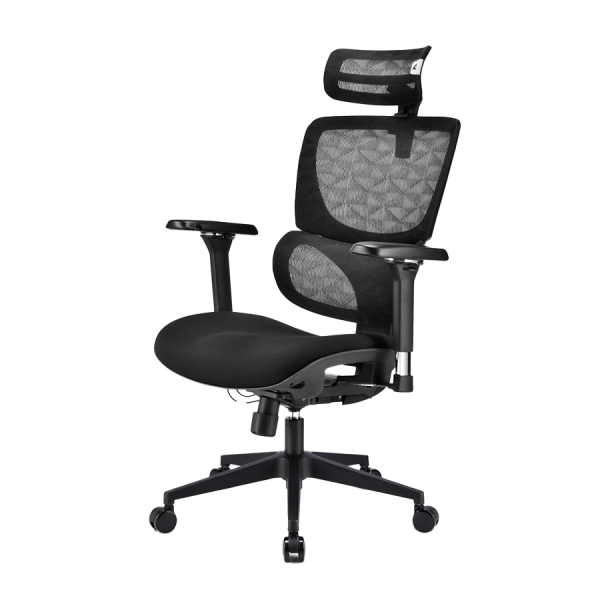 Stolica SHARKOON OfficePal C40, Comfortable and Breathable