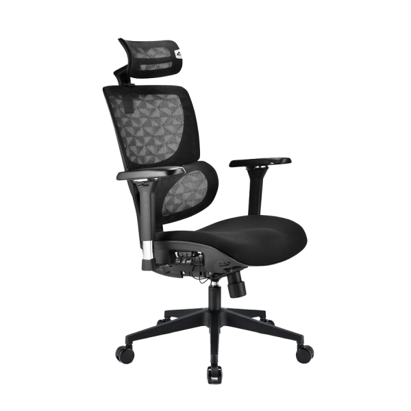 Stolica SHARKOON OfficePal C40, Comfortable and Breathable - Image 2