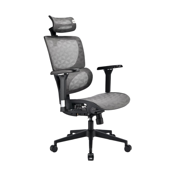 Stolica SHARKOON OfficePal C40M, Comfortable and Breathable - Image 2