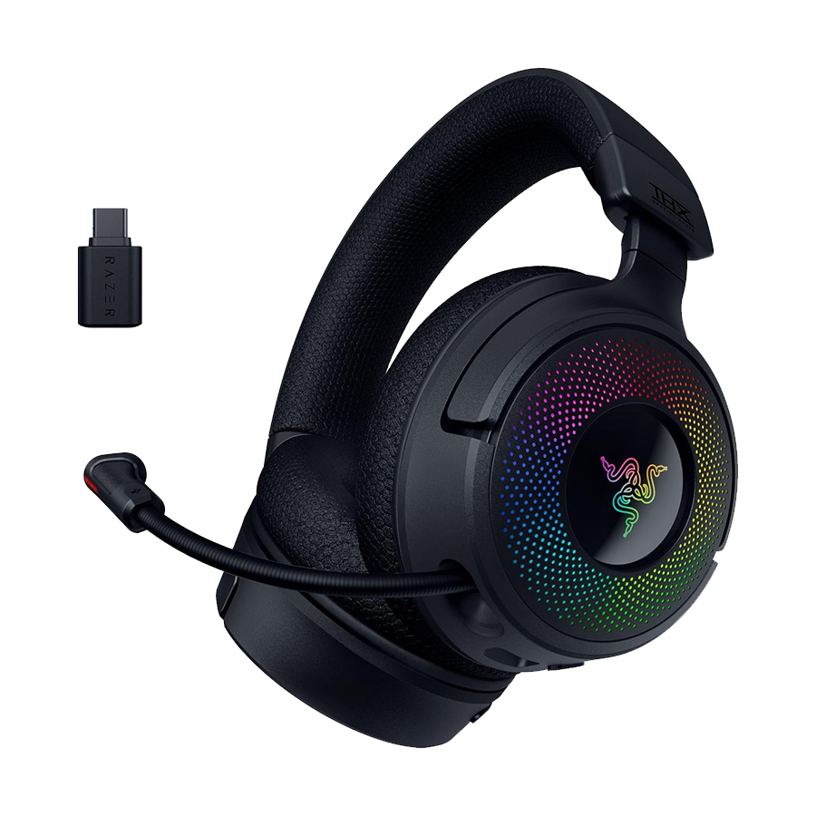 Slušalice Razer Kraken V4 - Wireless Gaming Headset - FRML Packaging, RZ04-05170100-R3M1