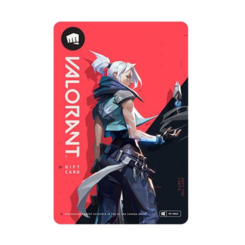 Valorant EU 10€ card