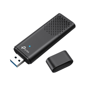 TP-Link Archer-TX20U AX1800 Dual Band Wi-Fi 6 Wireless USB Adapter, 1201 Mbps at 5 GHz + 574 Mbps at 2.4 GHz, Internal Antennas, USB 3.0, MU-MIMO, OFD