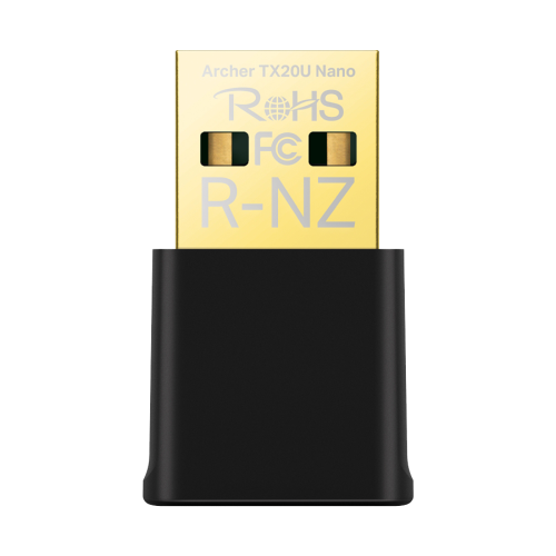 TP-Link ARCHER-TX20U-NANO AX1800 Nano Dual Ba…