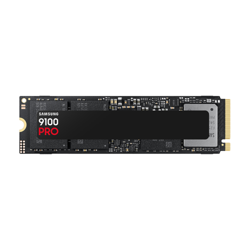 Samsung SSD 9100 PRO 4TB MZ-VAP4T0BW NVMe M.2…